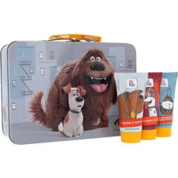 SECRET LIFE OF PETS GIFT SET KOFFER 1 STUK