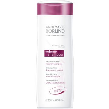 ANNEMARIE BORLIND VOLUME SHAMPOO FLACON 200 ML