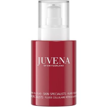 JUVENA SKIN SPECIALISTS (JUVENA) SKIN SPECIALISTS RETINOL & HYALURON CELL FLUID GEZICHTSCREME POMP 50 ML