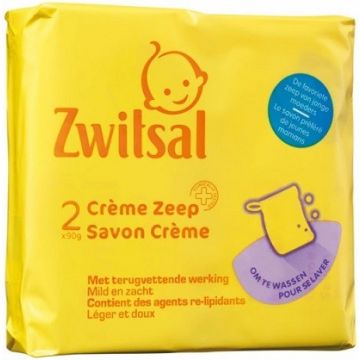 ZWITSAL CREME ZEEP PAK 2 X 90 GRAM