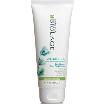 MATRIX BIOLAGE VOLUMEBLOOM CONDITIONER CREMESPOELING TUBE 200 ML