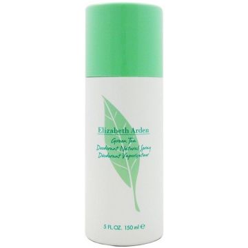 ELIZABETH ARDEN GREEN TEA (ELIZABETH ARDEN) GREEN TEA DEODORANT SPRAY SPUITBUS 150 ML
