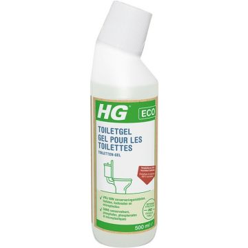 HG ECO (HG) ECO TOILETGEL FLACON 500 ML