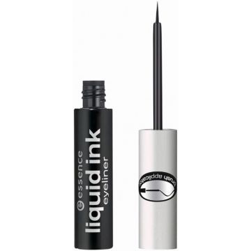 ESSENCE LIQUID INK EYELINER BLACK 3 ML