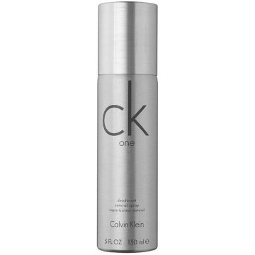 CALVIN KLEIN CK ONE (CALVIN KLEIN) CK ONE DEO SPRAY SPUITBUS 150 ML