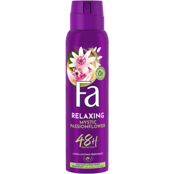FA MYSTIC MOMENTS DEO SPRAY 150 ML
