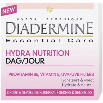 DIADERMINE HYDRA NUTRITION DAG DAGCREME 50 ML