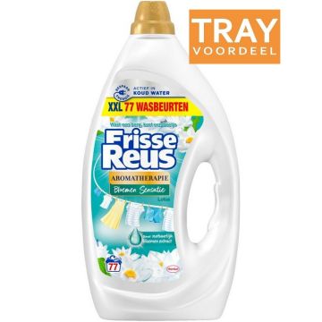 WITTE REUS FRISSE REUS LOTUS WASMIDDEL 2 X 3465 ML
