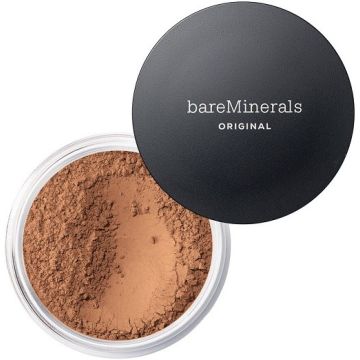 BAREMINERALS ORIGINAL LOOSE POWDER 19 TAN FOUNDATION 8 GRAM