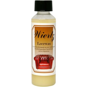 WIERTZ LEERWAS (WIT) FLACON 250 ML