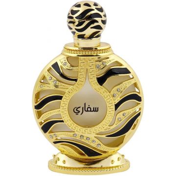 KHADLAJ SAFARI GOLD EDP FLESJE 20 ML