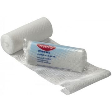 HELTIQ WINDSEL CAMBRIC 4 M X 8 CM 1 STUK