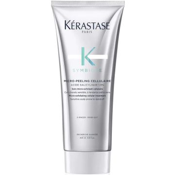 KERASTASE SYMBIOSE MICRO-PEELING CELLULAIRE HOOFDHUIDSCRUB 200 ML