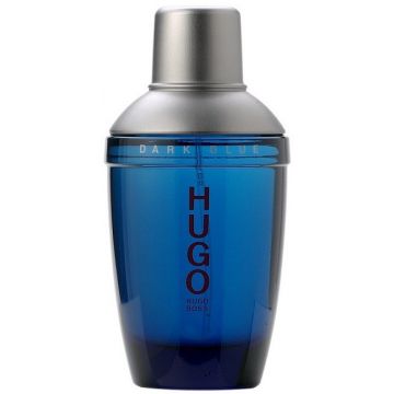 HUGO BOSS DARK BLUE (HUGO BOSS) DARK BLUE EDT FLES 75 ML