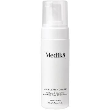 MEDIK8 MICELLAR MOUSSE REINIGINGSSCHUIM 150 ML