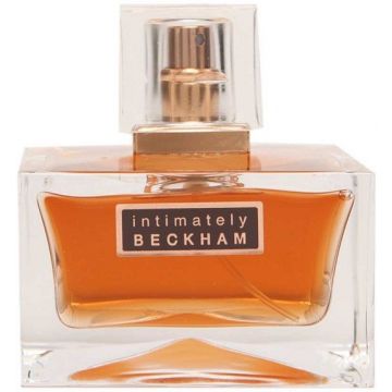 DAVID BECKHAM INTIMATELY MEN (DAVID BECKHAM) INTIMATELY MEN EDT FLES 75 ML