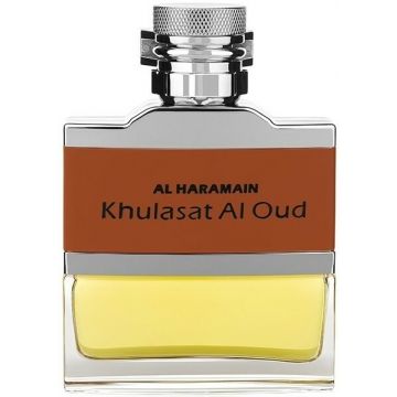 AL HARAMAIN KHULASAT AL OUD EDP FLES 100 ML