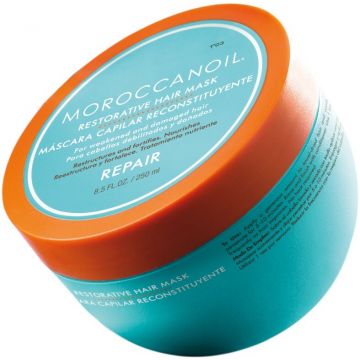 MOROCCANOIL RESTORATIVE HAIR MASK HAARMASKER POT 250 ML