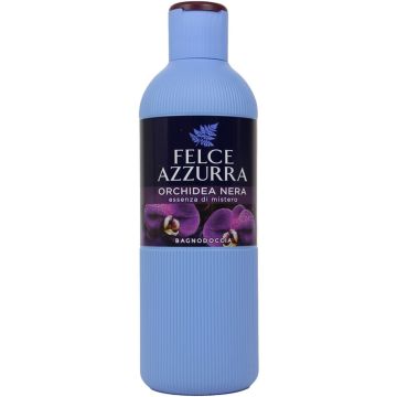 FELCE AZZURRA BLACK ORCHID DOUCHEGEL 650 ML