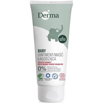 DERMA BABY OINTMENT SOOTHING CREME TUBE 100 ML