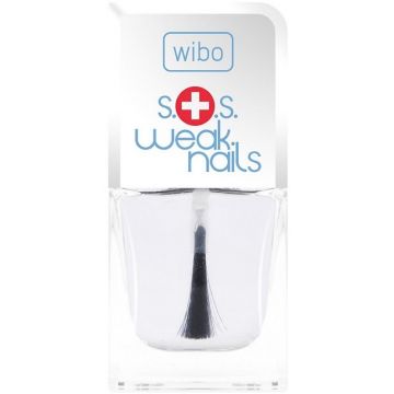 WIBO S.O.S. WEAK NAILS CONDITIONER 8,5 ML