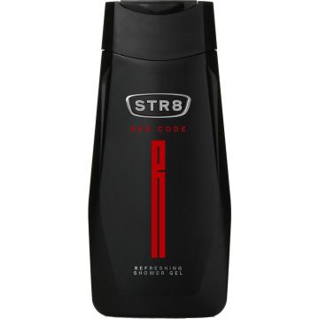 STR8 STR8 RED CODE SHOWER GEL M 400 ML 400 ML
