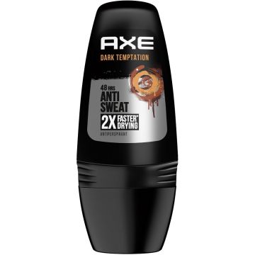 AXE DARK TEMPTATION DRY DEODORANT ROLLER 50 ML