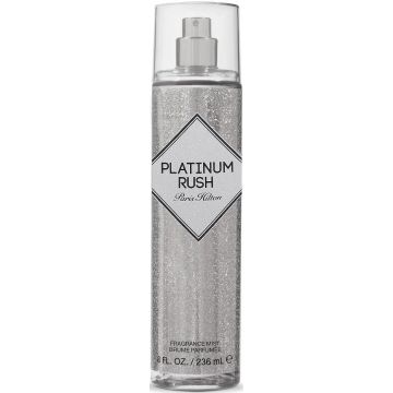 PARIS HILTON PLATINUM RUSH WOMAN BODY MIST SPRAY 236 ML