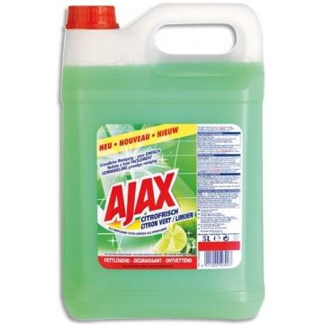 AJAX LIMOEN ALLESREINIGER JERRYCAN 5000 ML