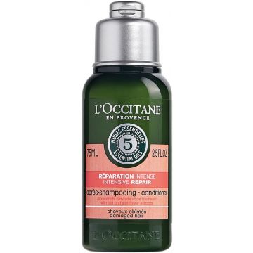 L'OCCITANE INTENSIVE REPAIR CONDITIONER CREMESPOELING FLACON 75 ML
