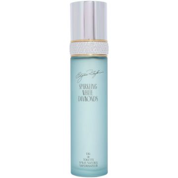 ELIZABETH TAYLOR SPARKLING WHITE DIAMONDS (ELIZABETH TAYLOR) SPARKLING WHITE DIAMONDS EDT 100 ML