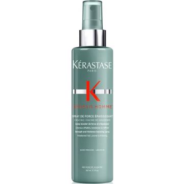 KERASTASE GENESIS HOMME (KERASTASE) GENESIS HOMME STRENGTH & THICKNESS BOOSTING SPRAY SPUITBUS 150 ML