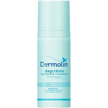 DERMOLIN DAGCREME FLACON 50 ML