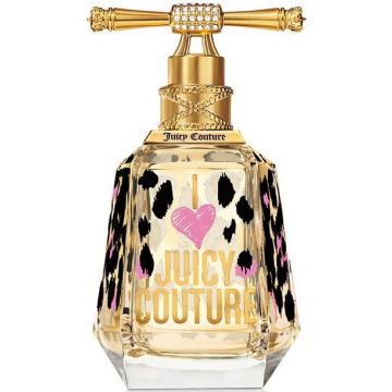 JUICY COUTURE I LOVE JUICY COUTURE EDP FLES 100 ML