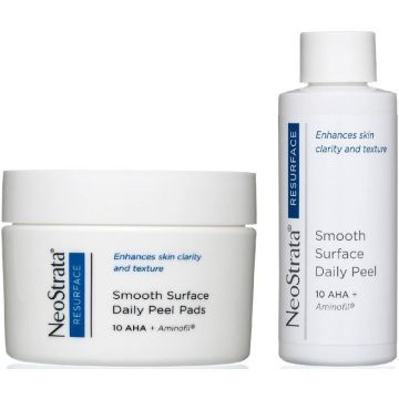 NEOSTRATA RESURFACE (NEOSTRATA) RESURFACE SMOOTH SURFACE DAILY PEEL SET 1 STUK