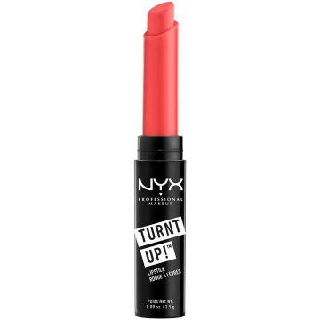 NYX TURNT UP LIPSTICK 14 RAGS TO RICHES LIPPENSTIFT STICK 2,5 GRAM