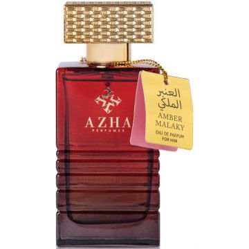 AZHA PERFUMES AMBER MALAKY FOR HIM EDP 100 ML