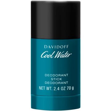 DAVIDOFF COOL WATER (DAVIDOFF) COOL WATER DEODORANT STICK 75 ML