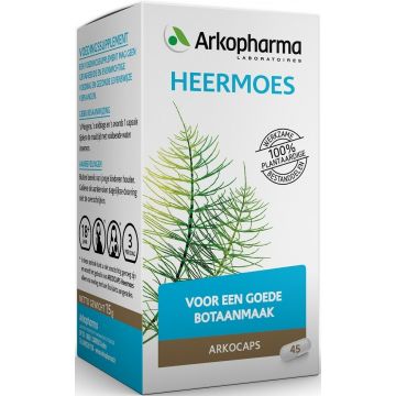 ARKOPHARMA ARKOCAPS HEERMOES VOOR EEN GOEDE BOTAANMAAK CAPSULES POT 45 STUKS