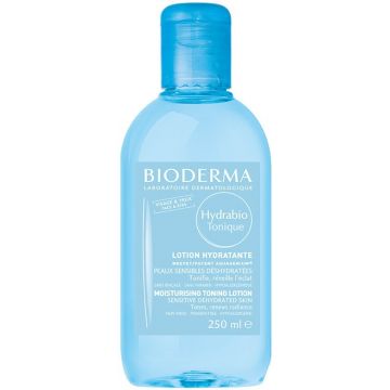 BIODERMA HYDRABIO (BIODERMA) HYDRABIO TONIQUE MOISTURISING TONING LOTION REINIGINGSTONIC FLACON 250 ML