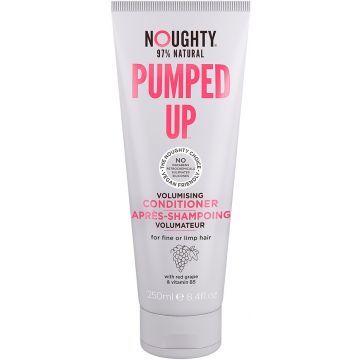 NOUGHTY PUMPED UP CONDITIONER CREMESPOELING TUBE 250 ML