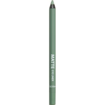 GOSH MATTE (GLAM OF SWEDEN) MATTE 011 ALLIGATOR EYELINER POTLOOD 1,2 GRAM