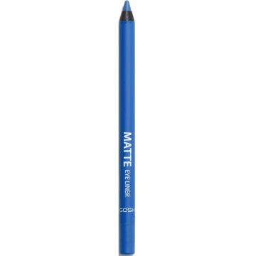 GOSH MATTE (GLAM OF SWEDEN) MATTE 007 CARRIBIEAN EYELINER 1,2 GRAM