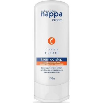 SILCARE NAPPA FOOT CREAM NEEMOLIE VOETCREME FLACON 110 ML