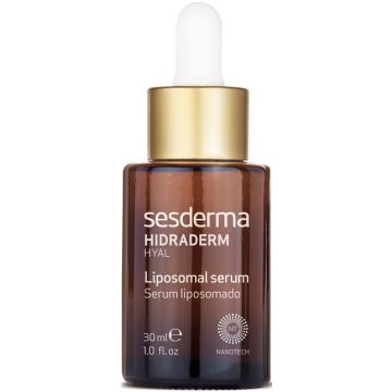 SESDERMA HIDRADERM HYAL LIPOSOMAL SERUM GEZICHTSSERUM DRUPPELAAR 30 ML
