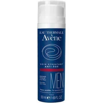 AVENE MEN ANTI AGING HYDRATING CARE GEZICHTSCREME POMP 50 ML