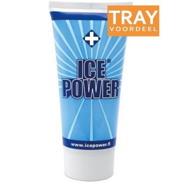 ICE POWER COLD GEL TRAY 20 X 150 ML