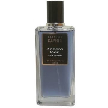 SAPHIR ANCORA POUR HOMME EDP FLES 50 ML