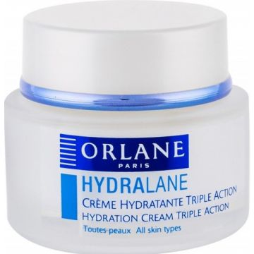 ORLANE HYDRALANE (ORLANE) HYDRALANE HYDRATING CREAM TRIPLE ACTION GEZICHTSCREME POT 50 ML