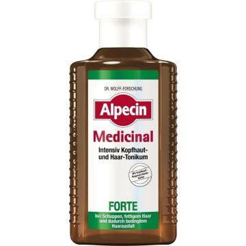 ALPECIN MEDICINAL FORTE HAIR LOTION HAARLOTION FLACON 200 ML